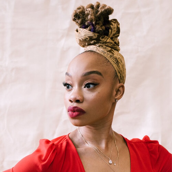 Camille A. Brown