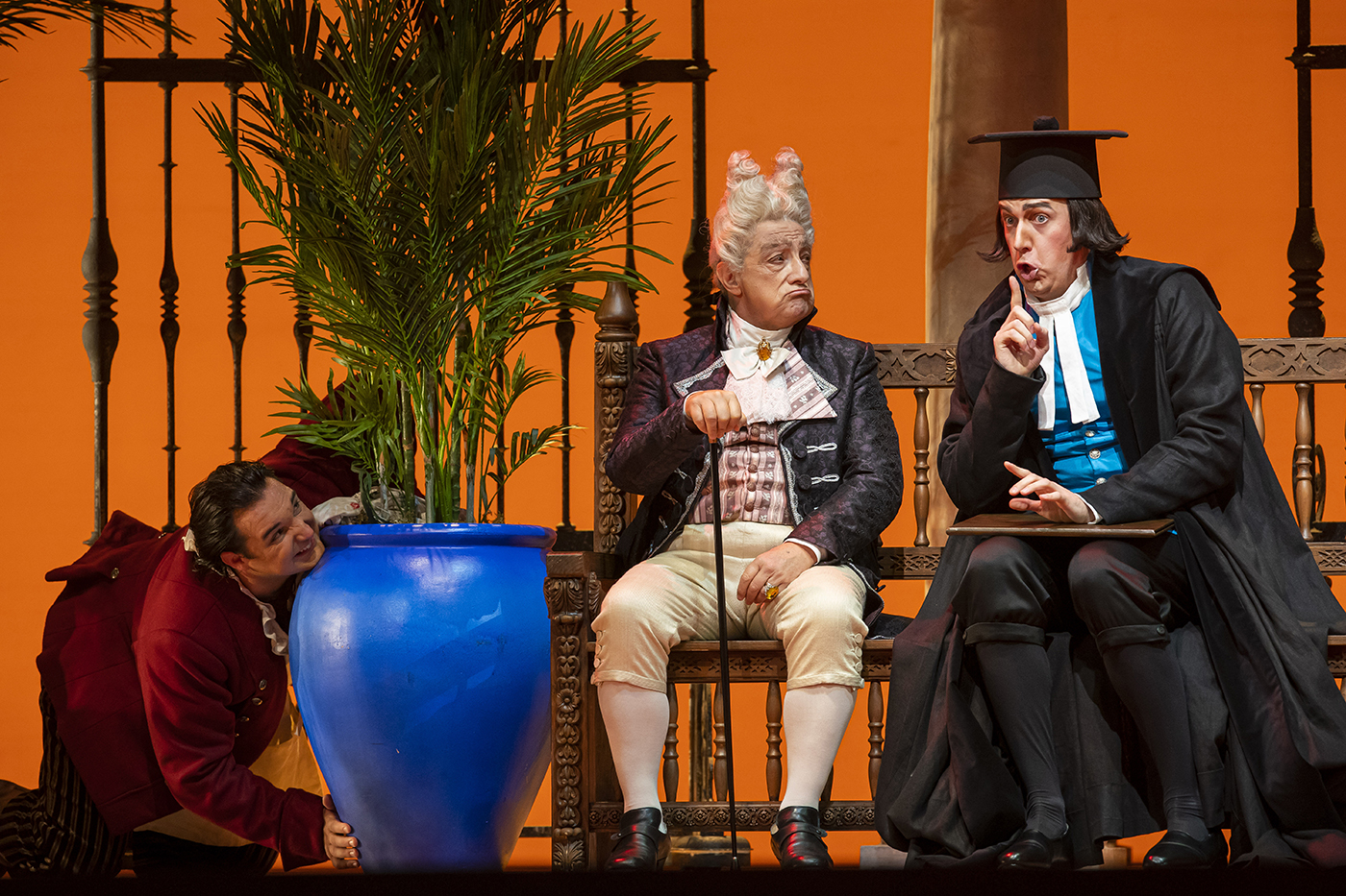 The Barber of Seville